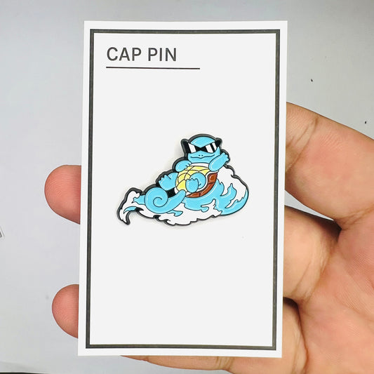 PN60 PIN Gorra Cartoon 13