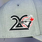 TBJ05 Gorra JC Toronto Blue Jays CV Ajustable