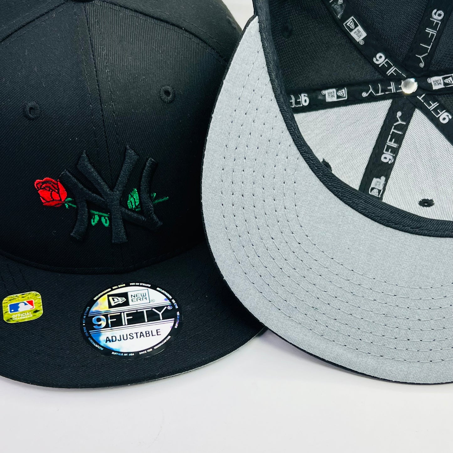 NY29 Gorra 8C New York Yankees PL Ajustable