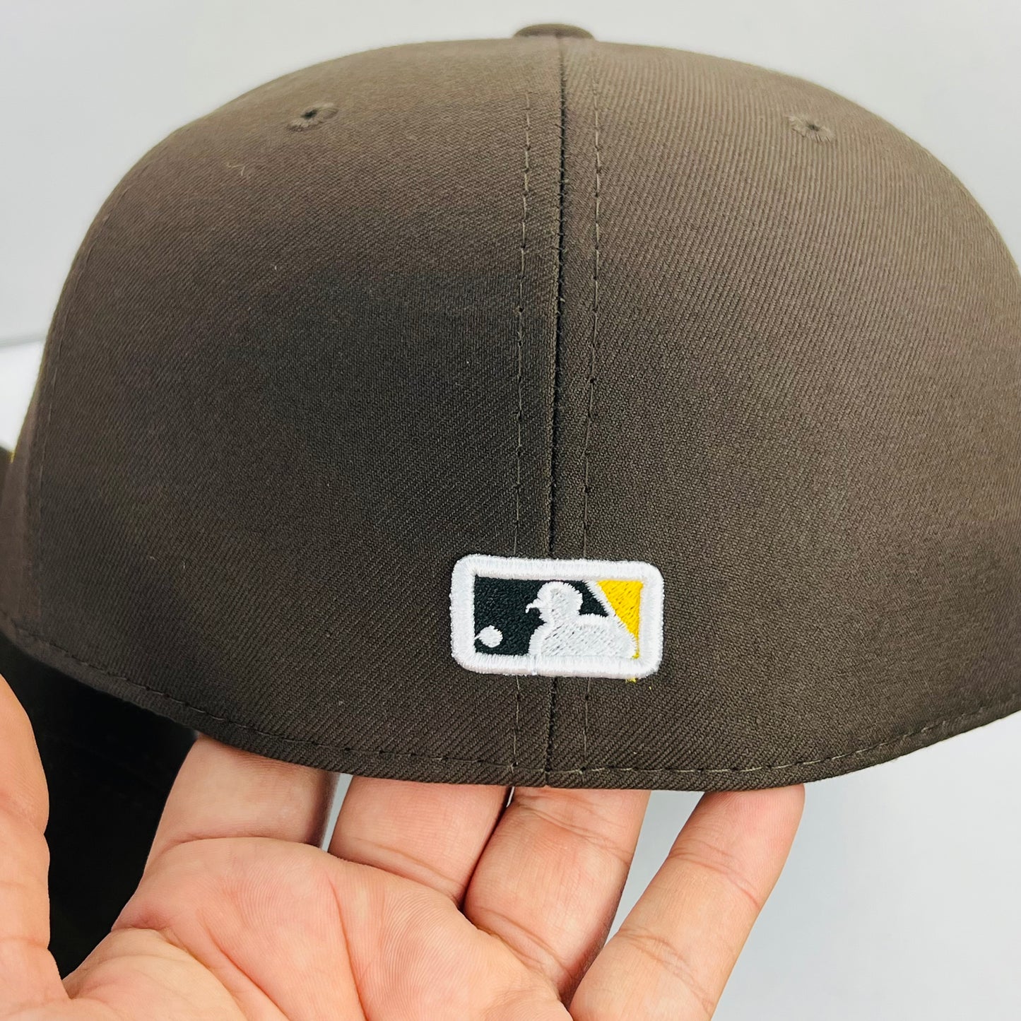 SD01 Gorra 8C San Diego Padres PL Cerrada