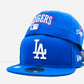 LA14 Gorra 8C Los Angeles Dodgers PL Cerrada