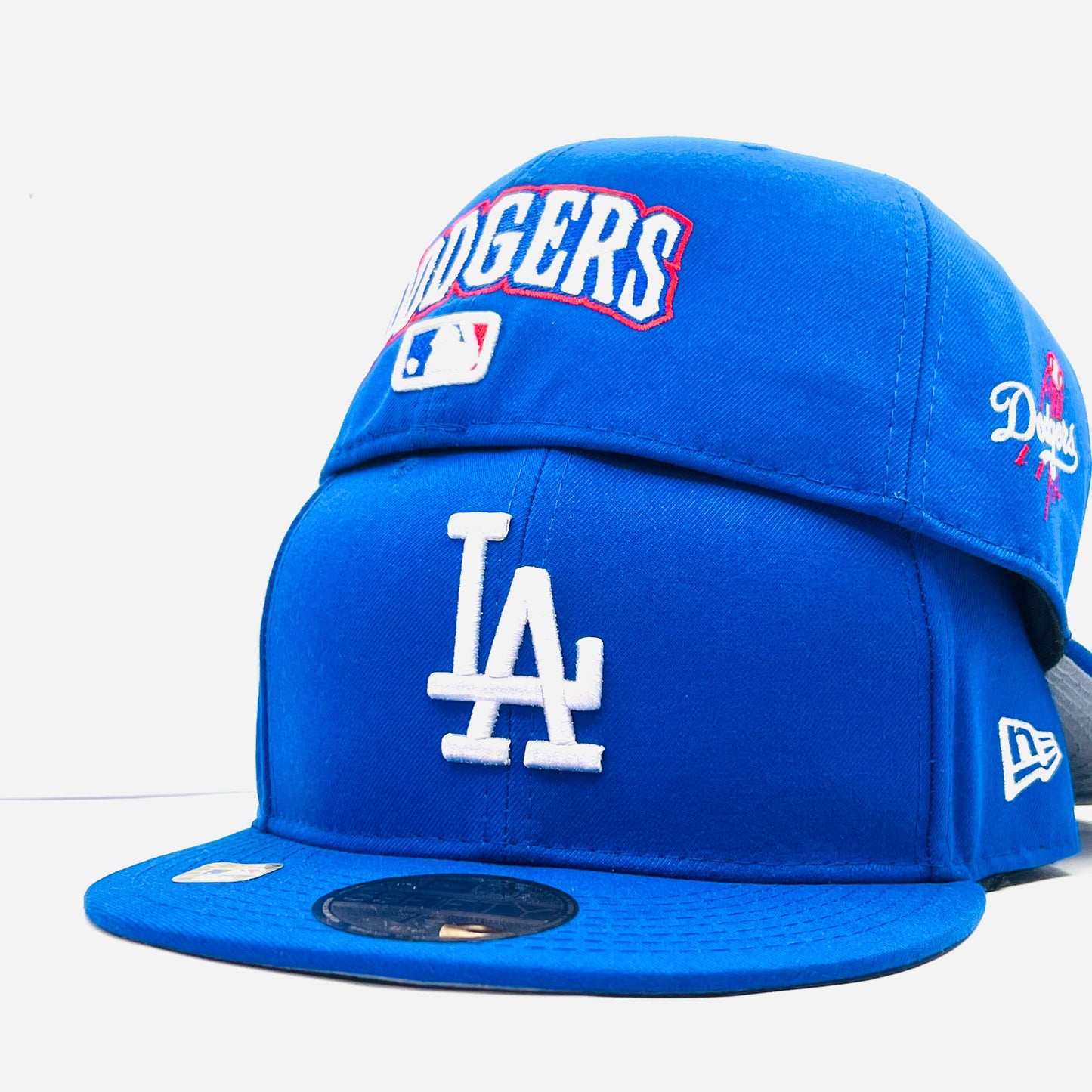 LA14 Gorra 8C Los Angeles Dodgers PL Cerrada