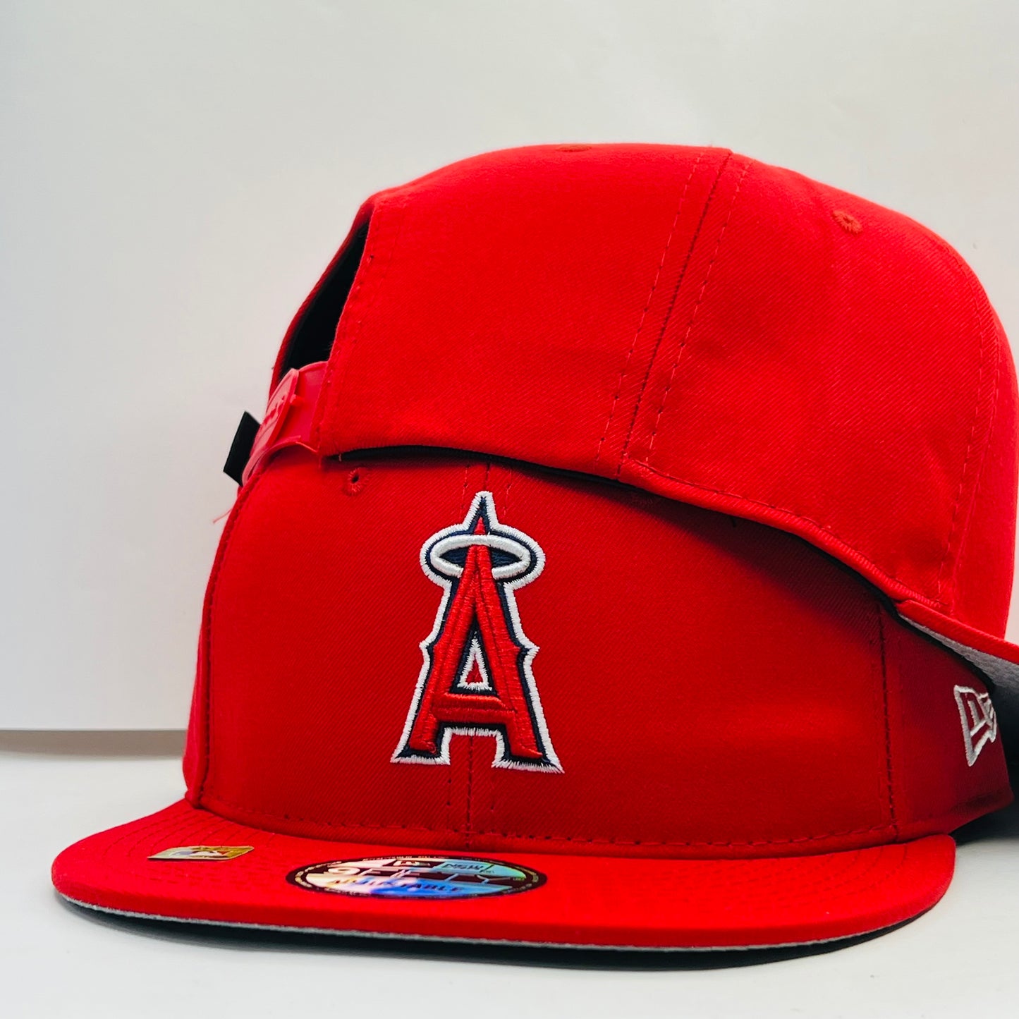 ATH01 Gorra 8C Los Angeles Angels PL Ajustable