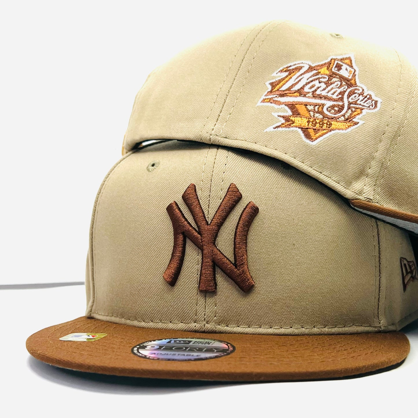 NY18 Gorra 8C New York Yankees PL Ajustable