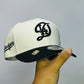 LA07 Gorra 8C Los Angeles Dodgers SCV Ajustable