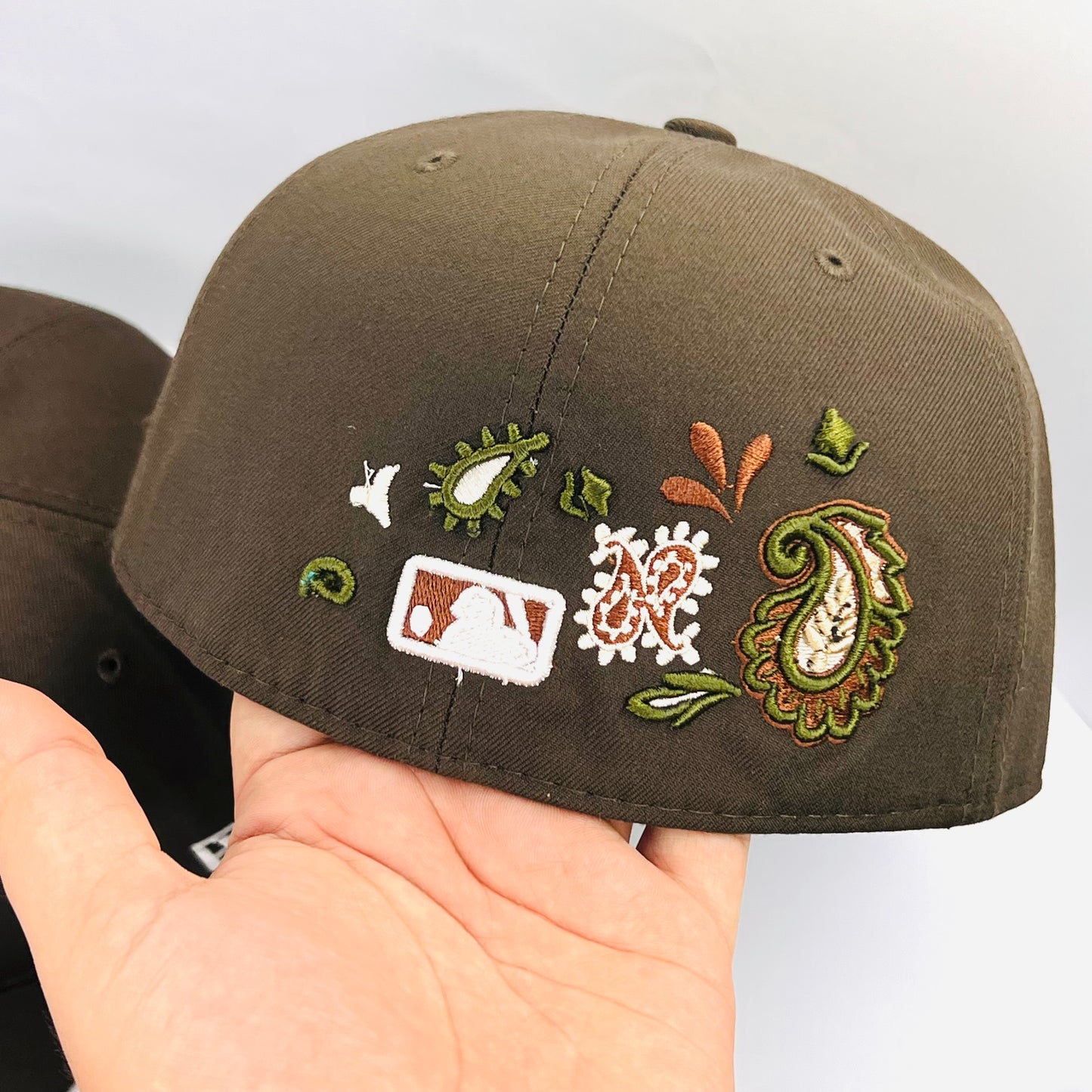 NY64 Gorra 8C New York Yankees PL Cerrada