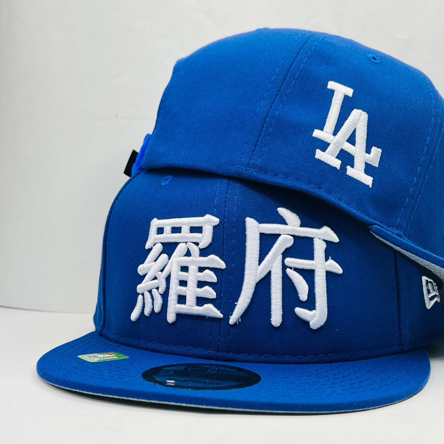 LA18 Gorra 8C Los Angeles Dodgers PL Ajustable