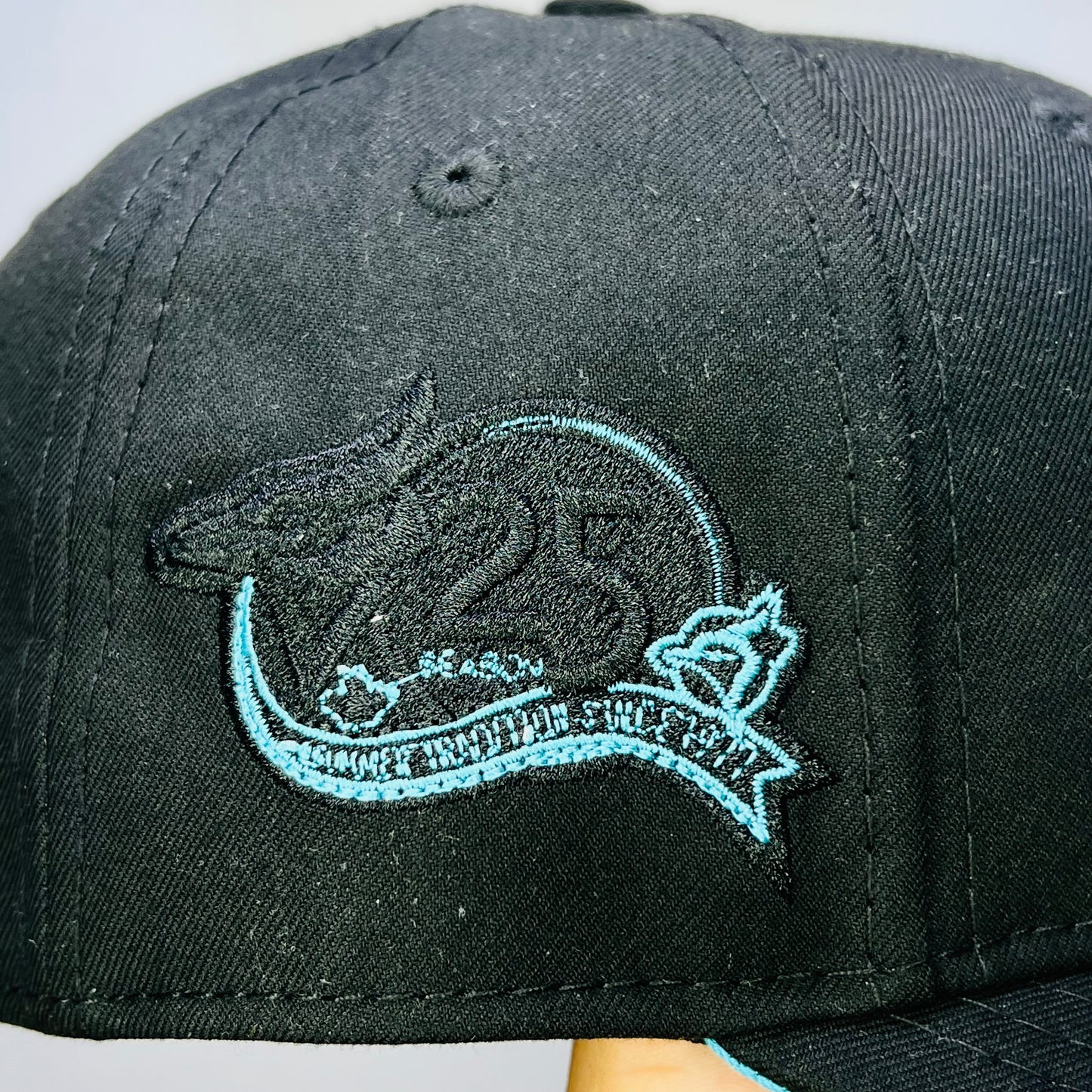 TBJ01 Gorra 3C Toronto Blue Jays CV Cerrada