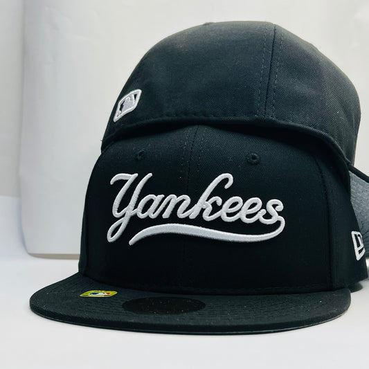 NY43 Gorra 8C New York Yankees PL Cerrada