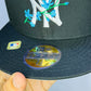 NY08 Gorra 8C New York Yankees PL Cerrada