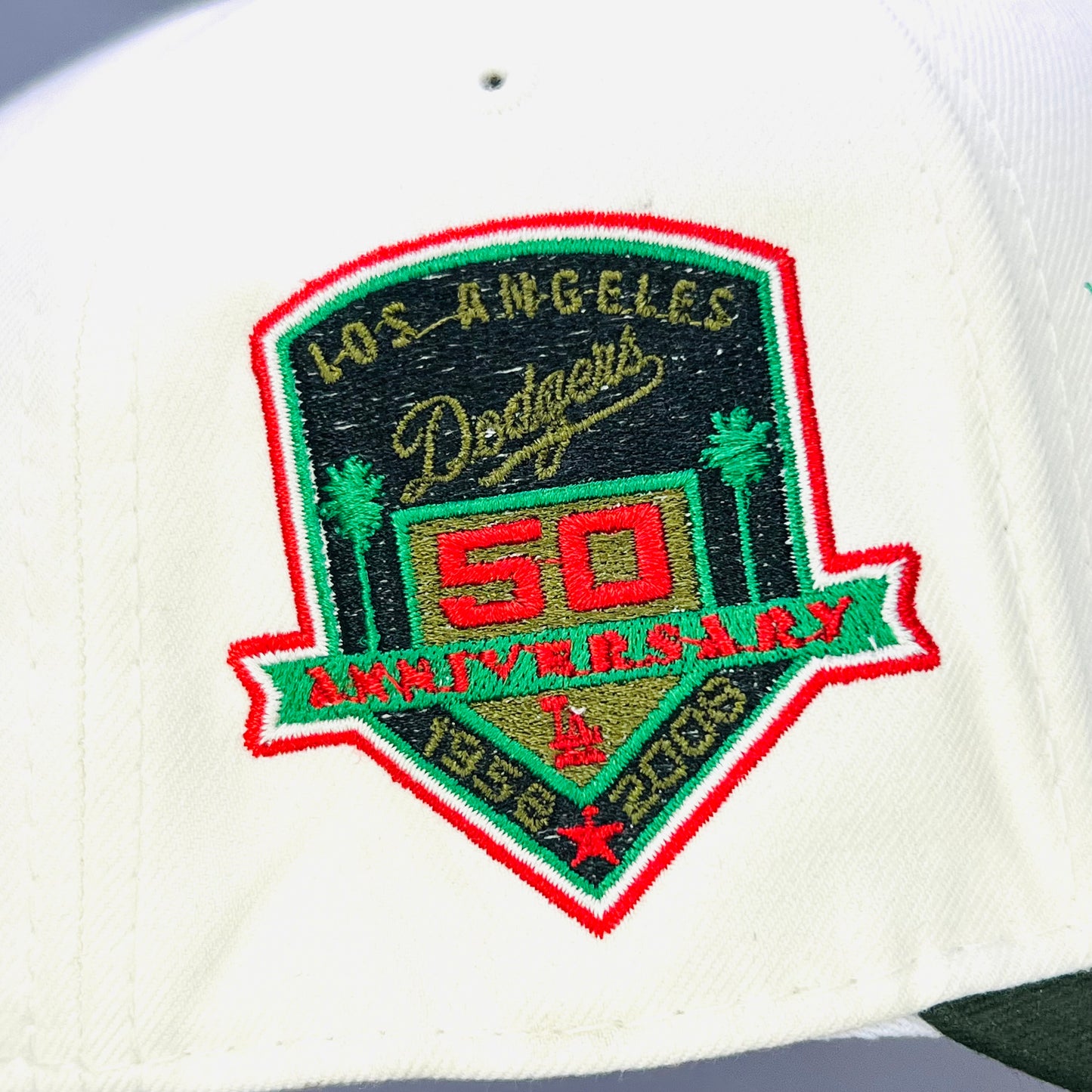 LA29 Gorra 3A Los Angeles Dodgers CV Ajustable