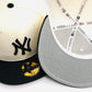 NY72 Gorra 8C New York Yankees PL Cerrada