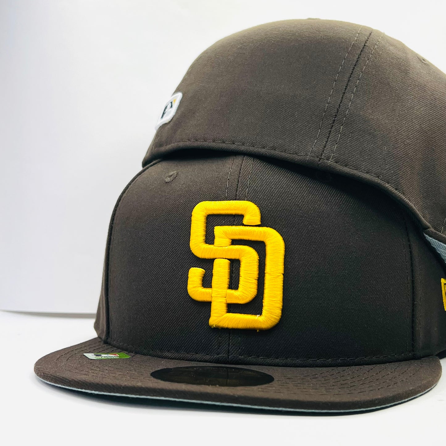 SD01 Gorra 8C San Diego Padres PL Cerrada
