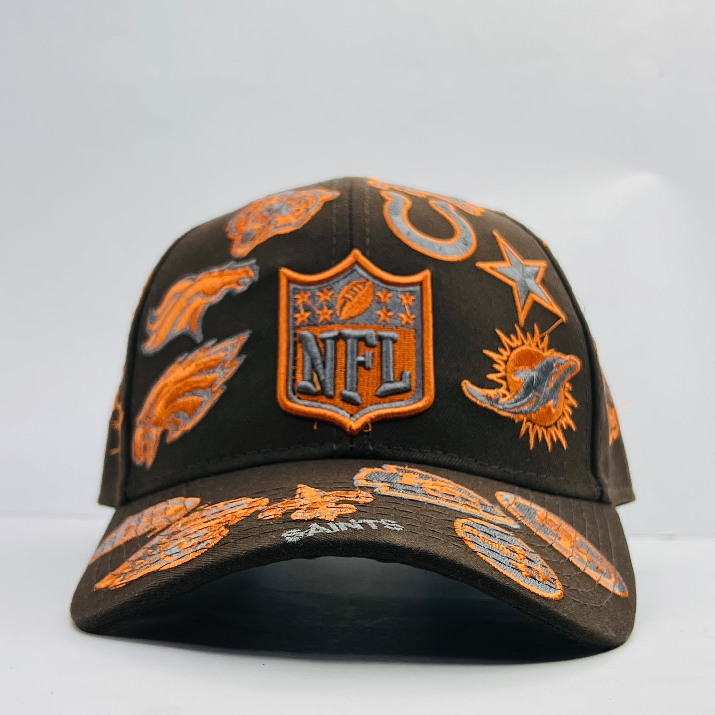 NFL01 Gorra 7C NFL CV Ajustable