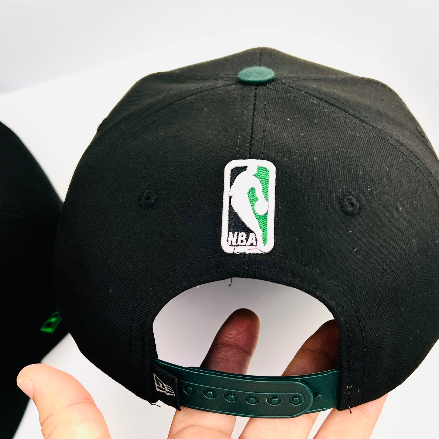 CLT03 Gorra 8C Boston Celtics PL Ajustable