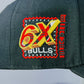 BL02 Gorra 8C Chicago Bulls SCV Ajustable