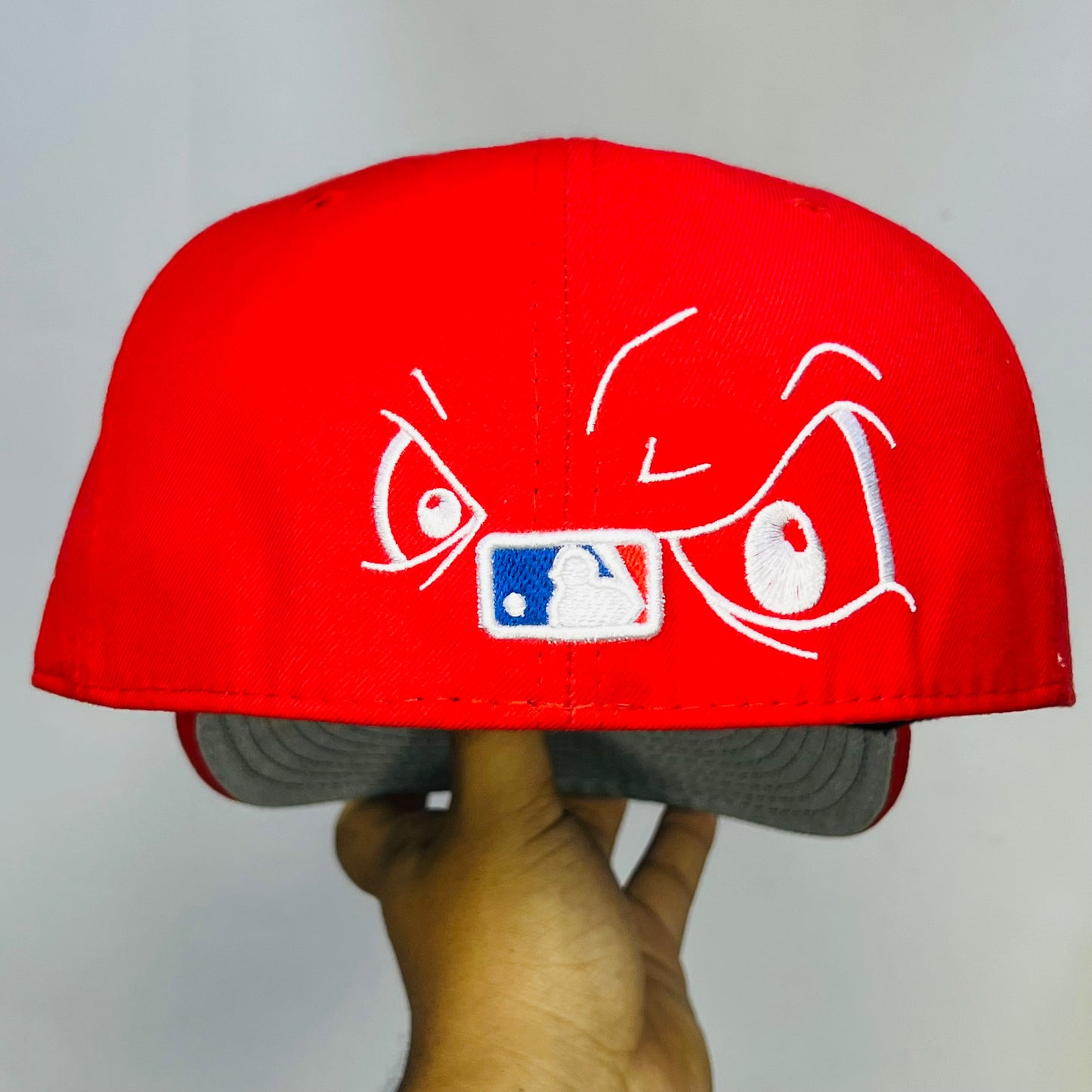 FG01 Gorra 8C Fear of God SCV Cerrada