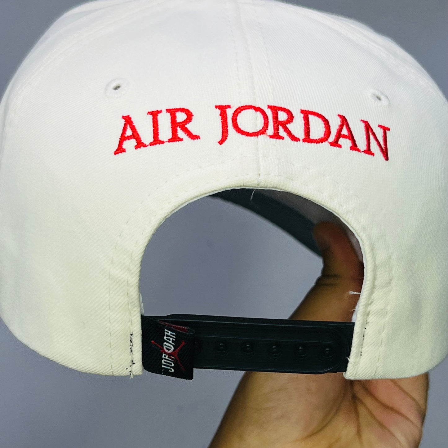 JRD01 Gorra 8C Air Jordan SCV Ajustable