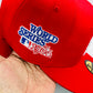 DT08 Gorra 8C Detroit Tigers PL Cerrada