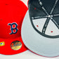 B07 Gorra 8C Boston Red Sox PL Cerrada