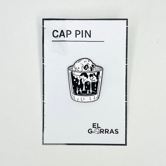 PN13 PIN Gorra Skull 08