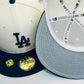 LA21 Gorra 8C Los Angeles Dodgers PL Cerrada