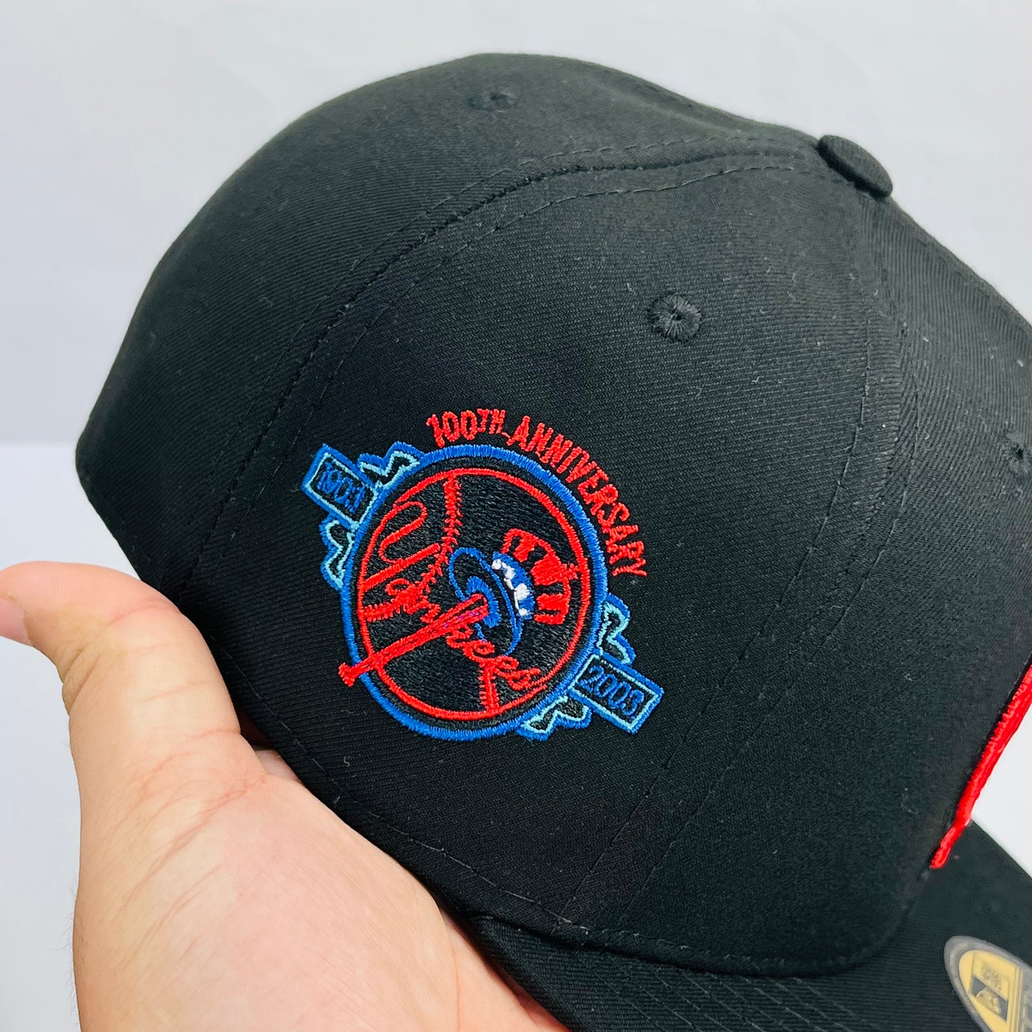 NY85 Gorra 8C New York Yankees PL Cerrada