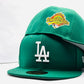 LA35 Gorra 8C Los Angeles Dodgers PL Cerrada