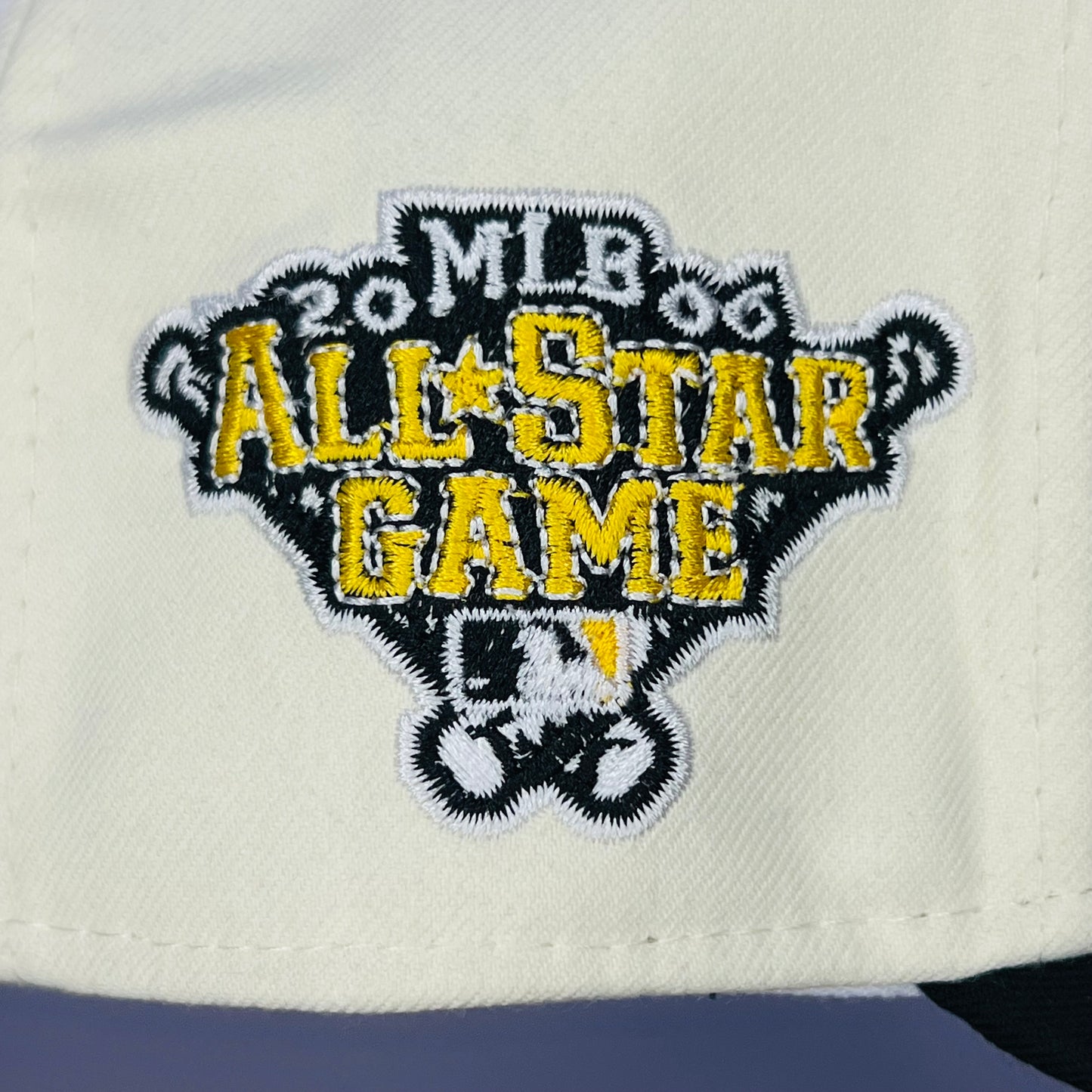 PT02 Gorra 5C Pitsburgh Pirates SCV Cerrada