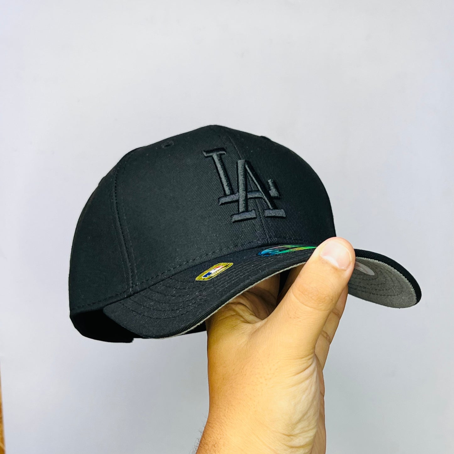 LA05 Gorra 2C Los Angeles Dodgers CV Ajustable