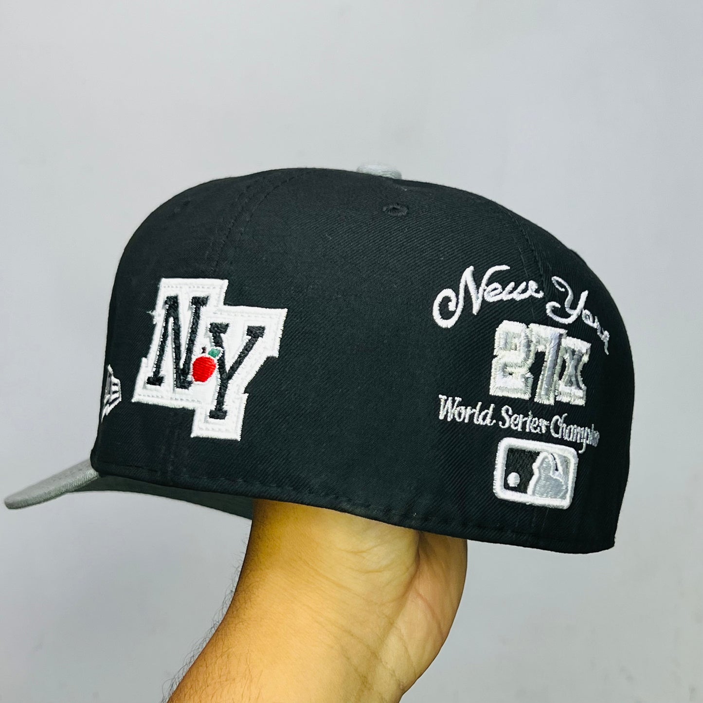 NY20 Gorra 8C New York Yankees SCV Cerrada