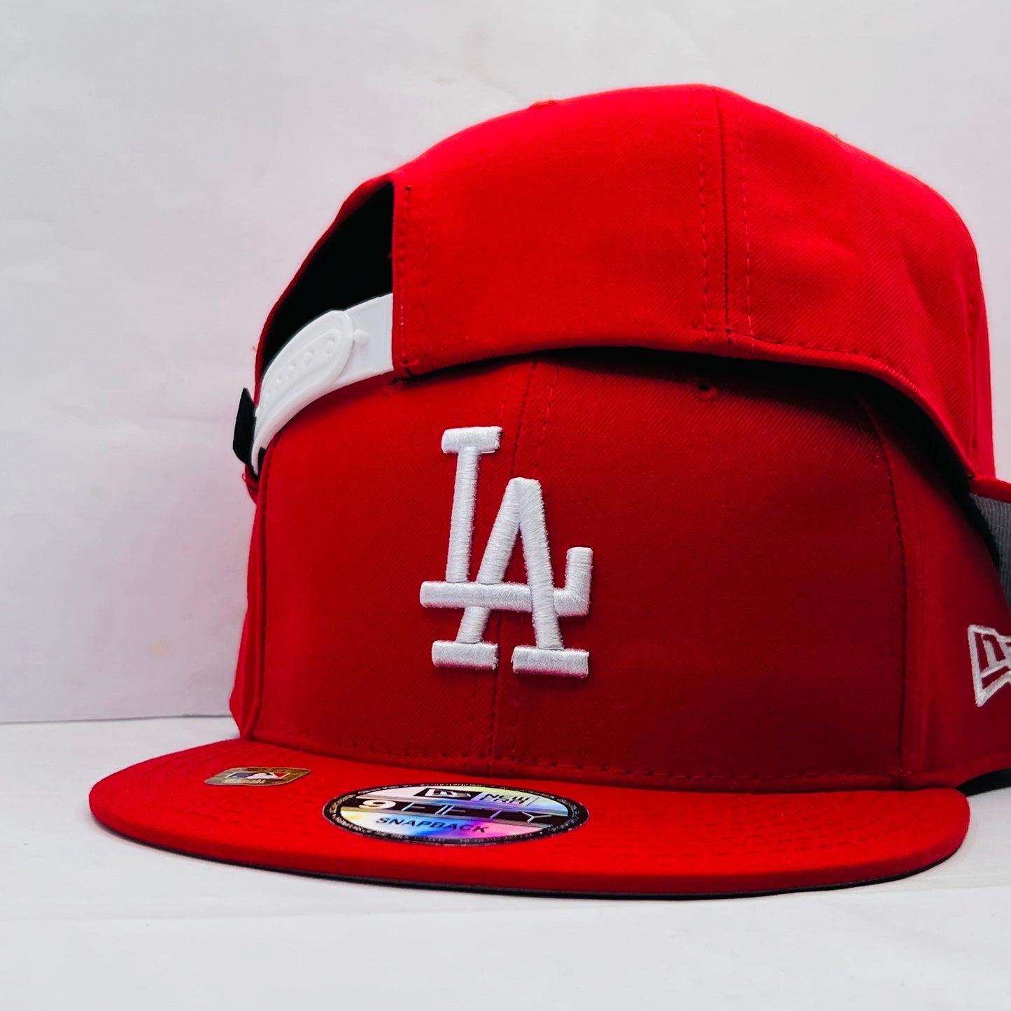 LA08 Gorra 8C Los Angeles Dodgers PL Ajustable