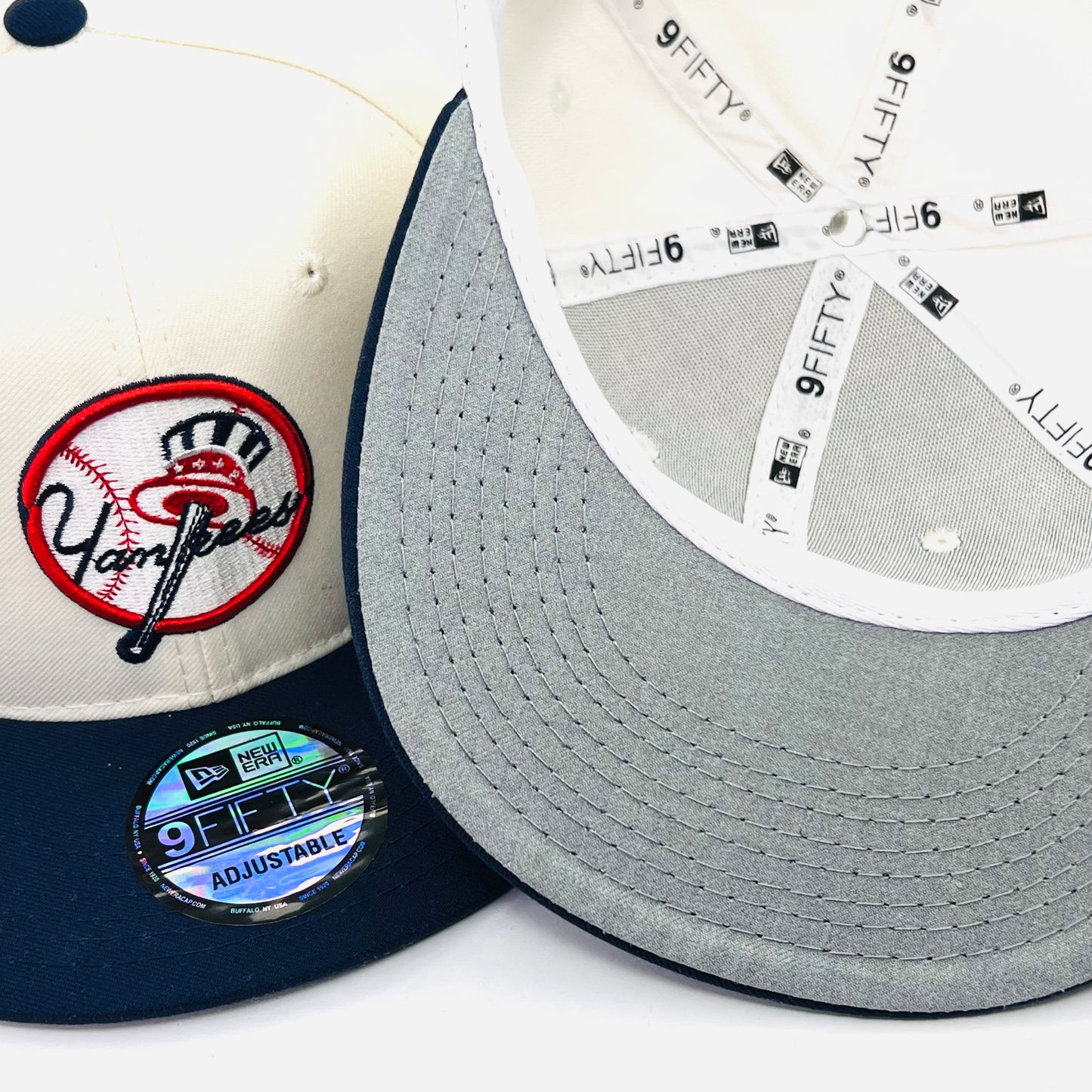 NY70 Gorra 8C New York Yankees PL Ajustable