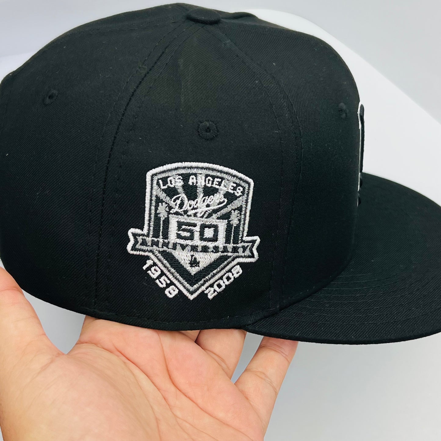 LA29 Gorra 8C Los Angeles Dodgers PL Ajustable