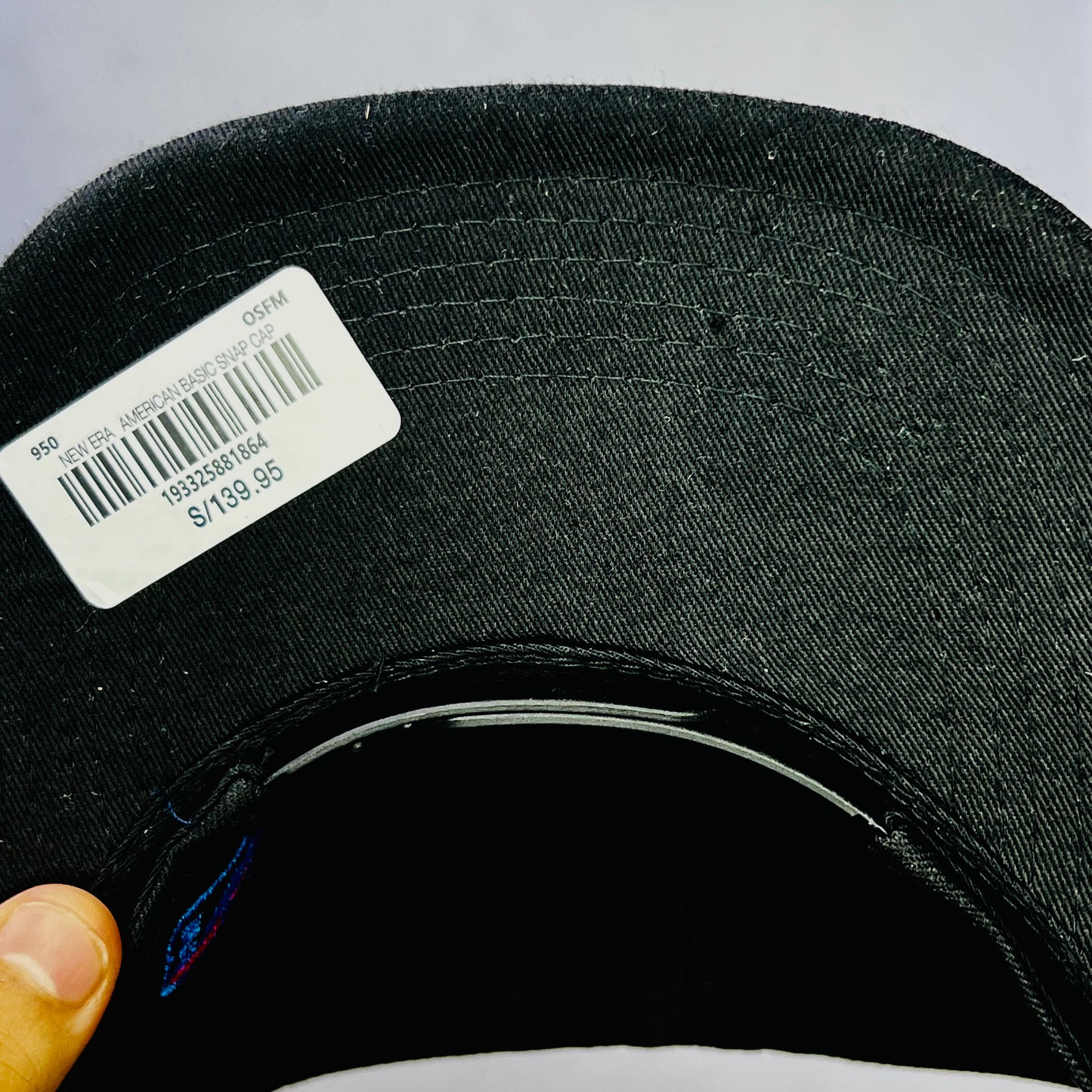 MH06 Gorra 3C Miami Heat PL Ajustable