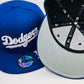 LA32 Gorra 8C Los Angeles Dodgers PL Ajustable