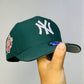 NY46 Gorra 8C New York Yankees SCV Ajustable