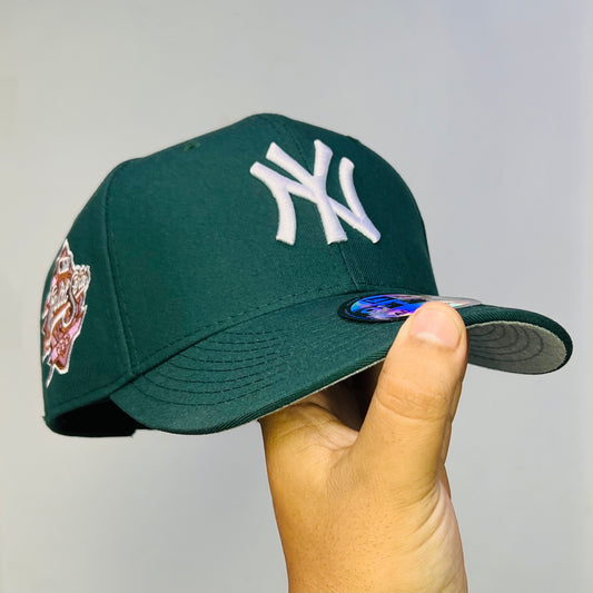 NY46 Gorra 8C New York Yankees SCV Ajustable
