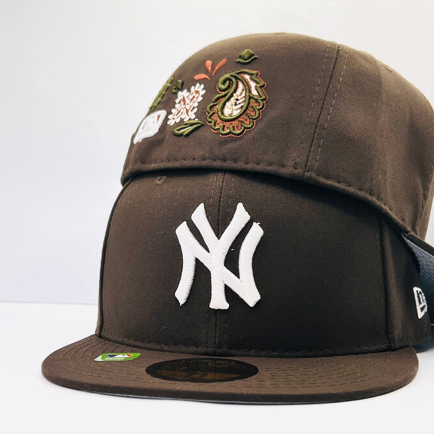 NY64 Gorra 8C New York Yankees PL Cerrada
