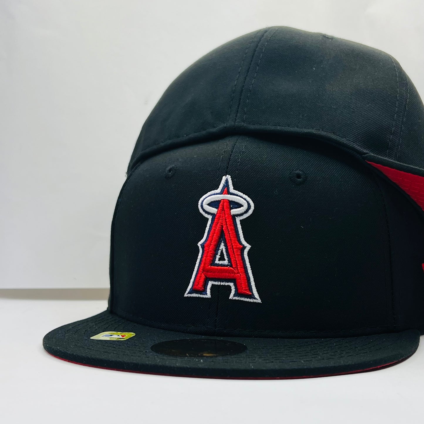 ATH03 Gorra 8C Los Angeles Angels PL Cerrada