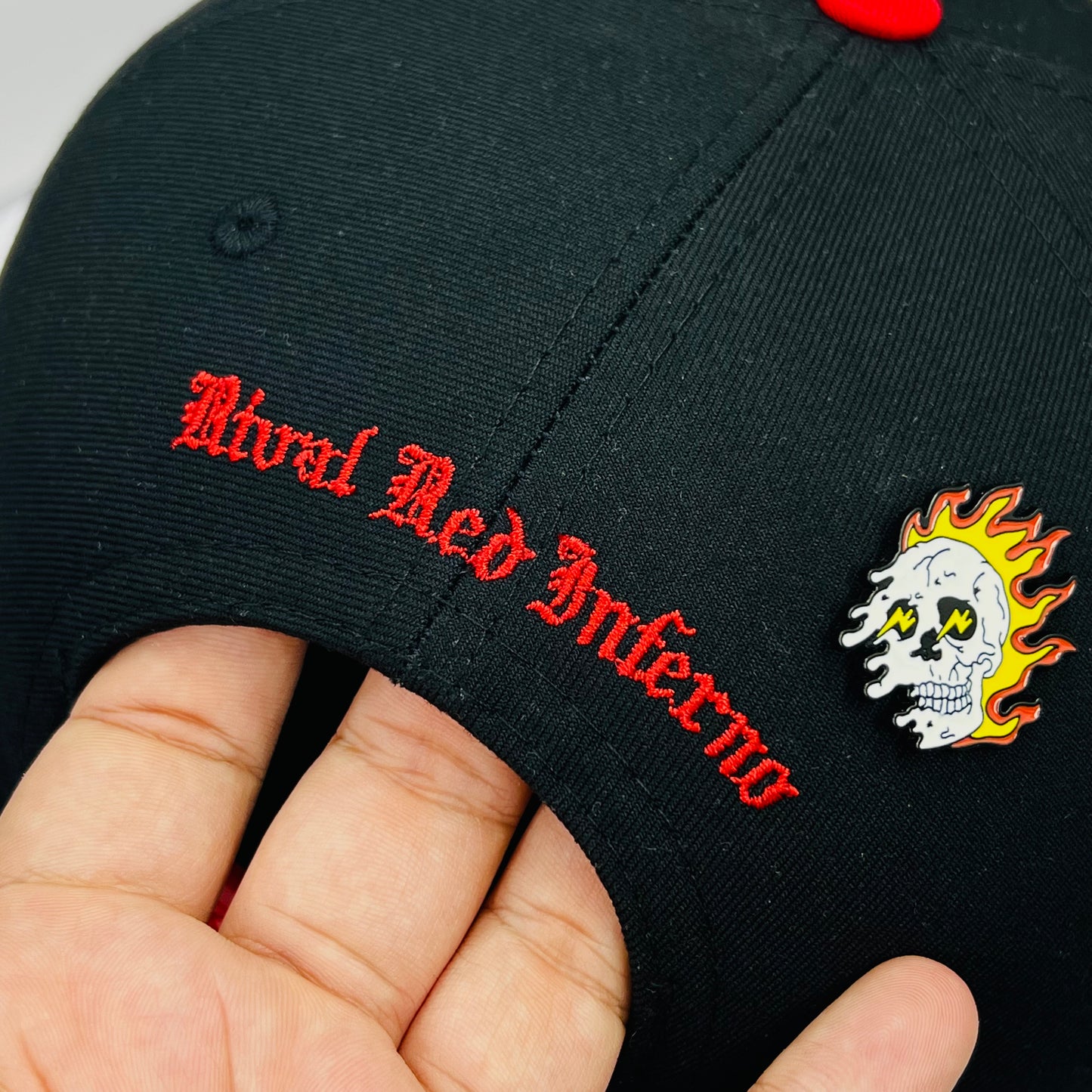 RV08 Gorra OG Rival PL Ajustable