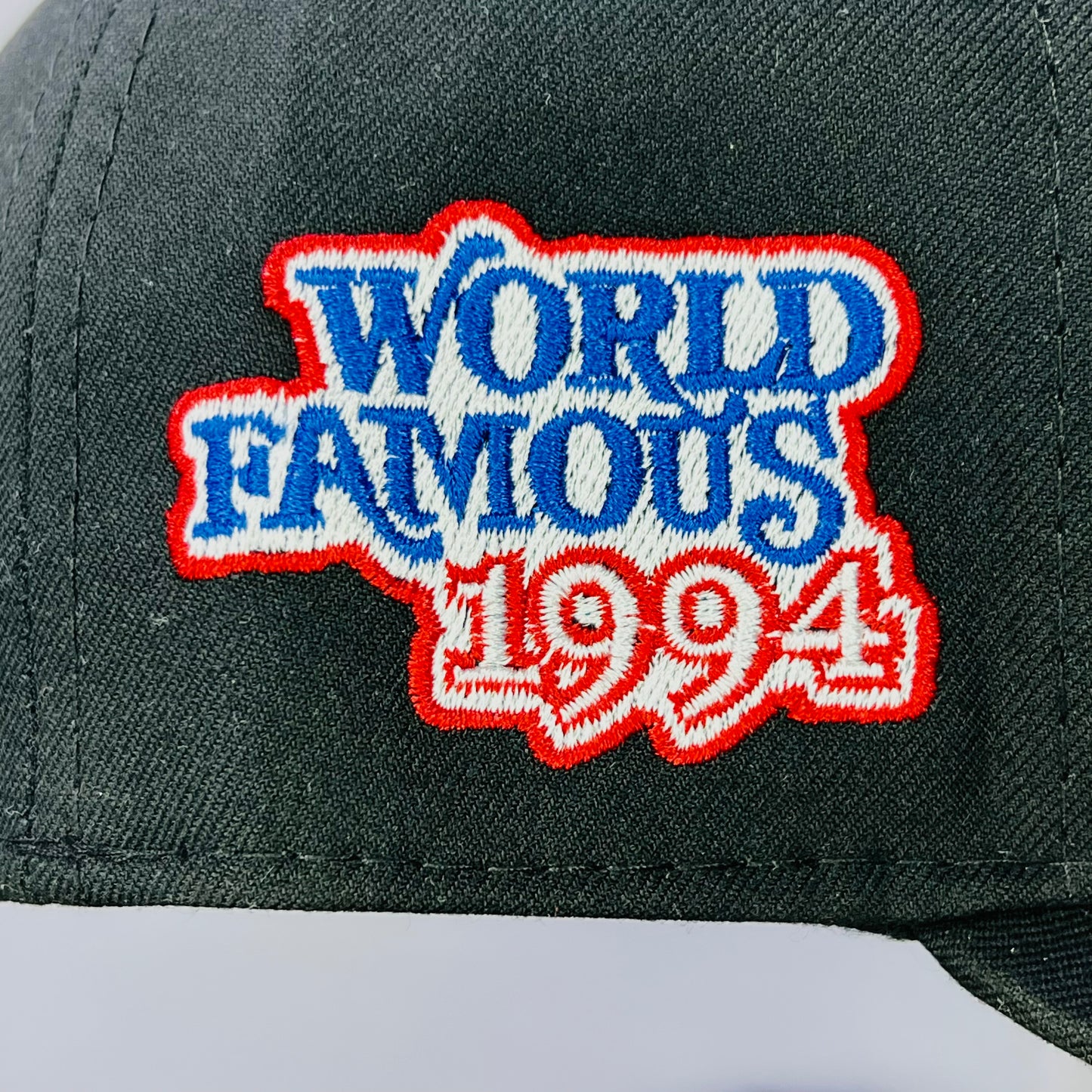 SUP01 Gorra 8C Supreme SCV Ajustable