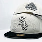 SX13 Gorra 8C Chicago White Sox PL Cerrada