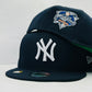 NY17 Gorra 8C New York Yankees PL Ajustable