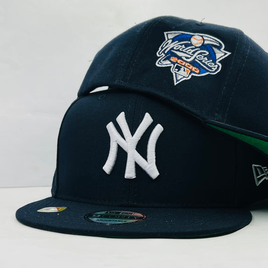 NY17 Gorra 8C New York Yankees PL Ajustable