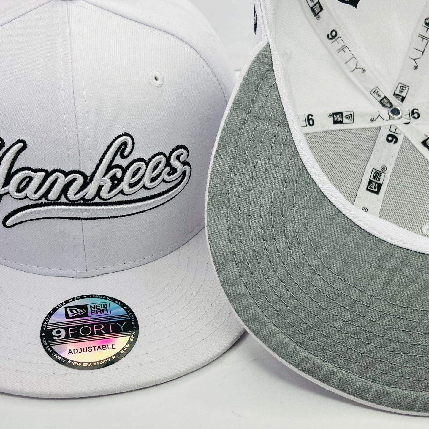 NY15 Gorra 8C New York Yankees PL Ajustable