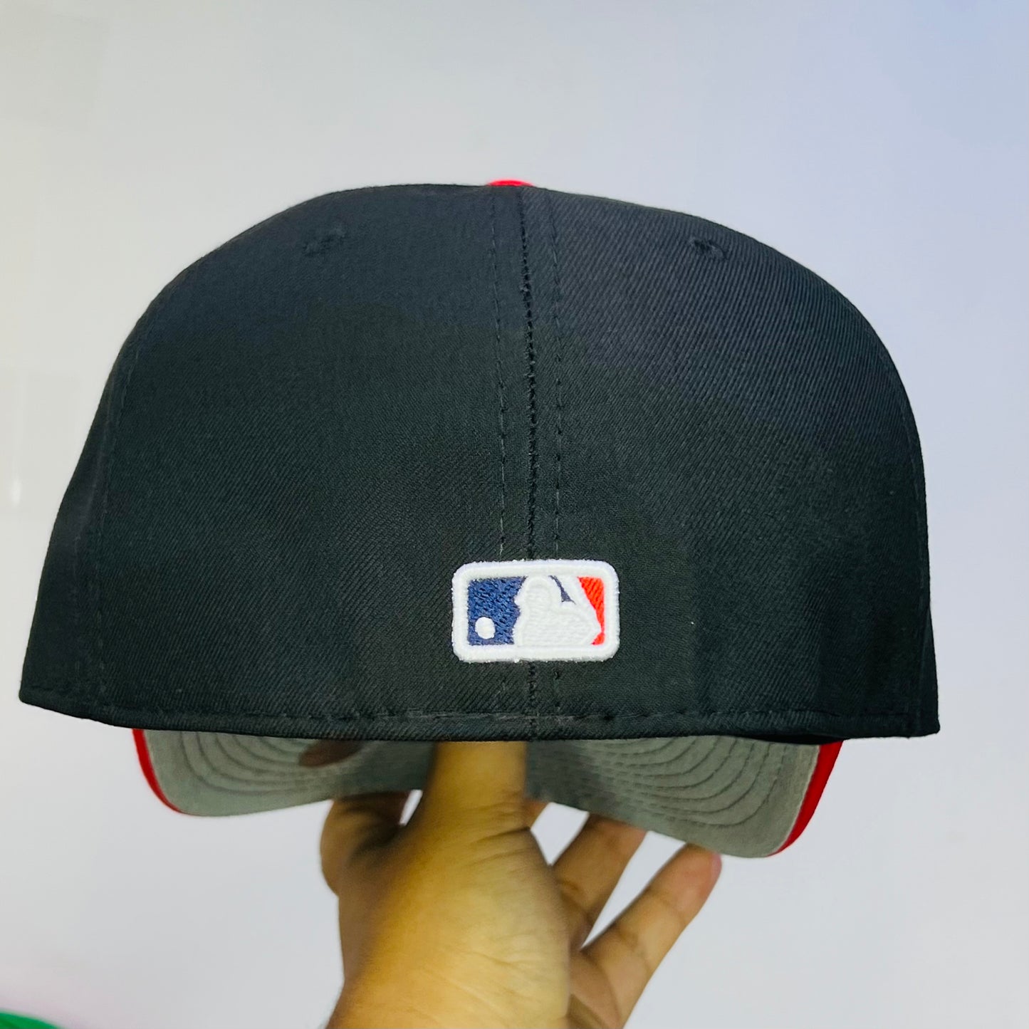 B04 Gorra 8C Boston Red Sox SCV Cerrada