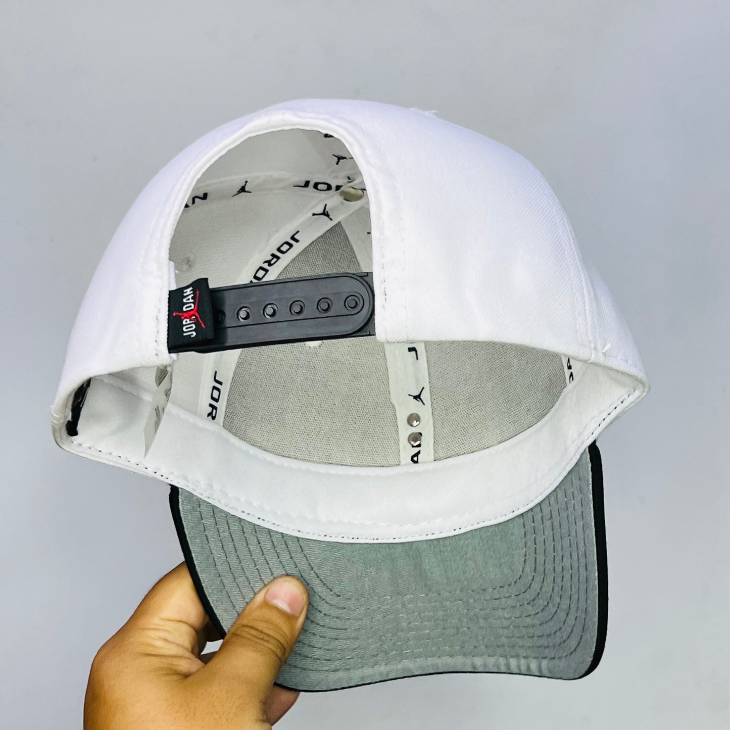 JRD02 Gorra 8C Air Jordan CV Ajustable