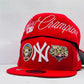 NY03 Gorra 8C New York Yankees PL Cerrada