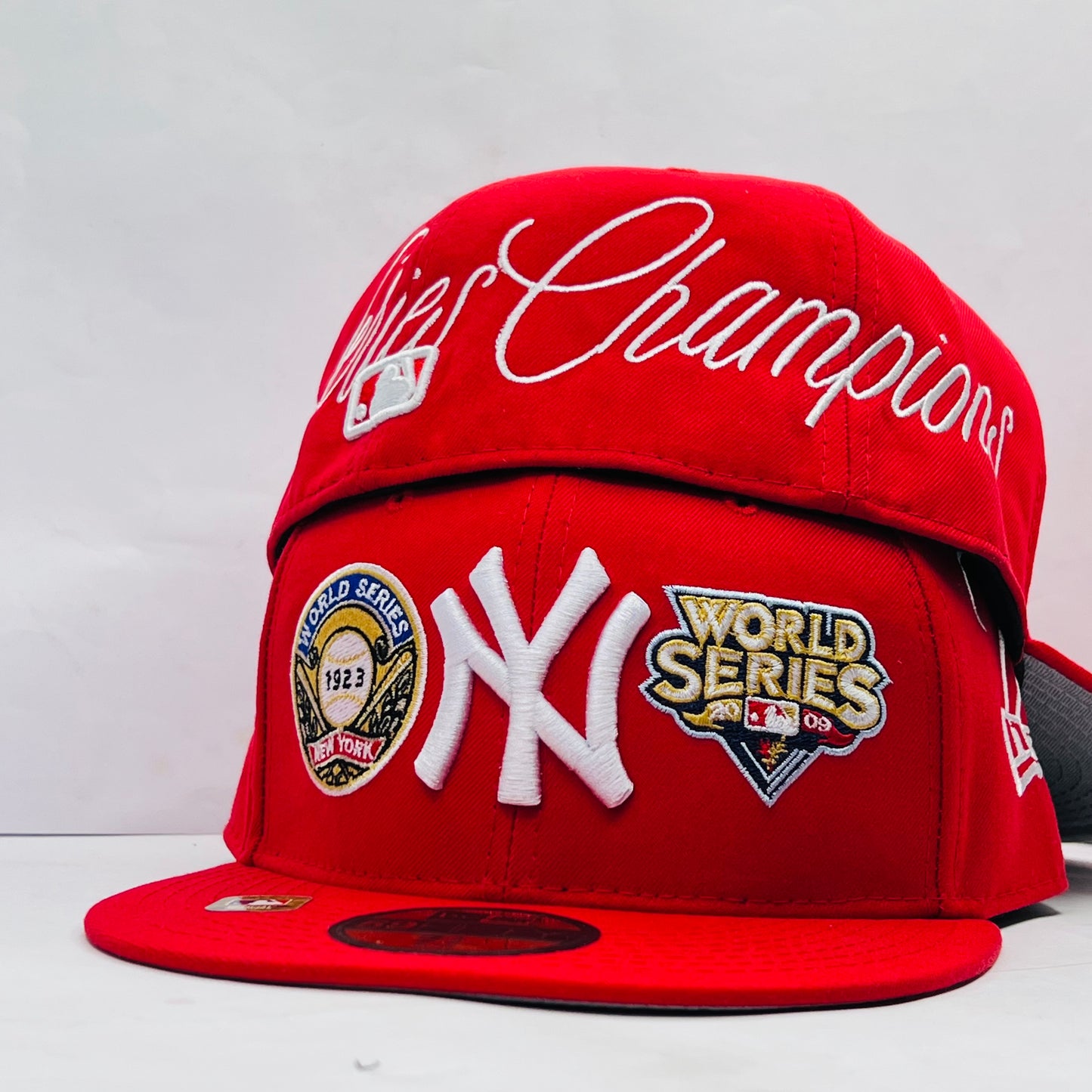 NY03 Gorra 8C New York Yankees PL Cerrada